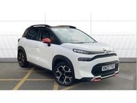 Used Citroën C3 Aircross PureTech 128 HP (94 kW) 2023 White SUV