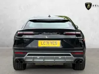 Used Lamborghini Urus 650 HP (478 kW) 2022 Black SUV