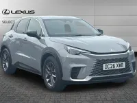 New Lexus LBX 134 HP (98 kW) 2026 Cement grey SUV