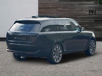 Used Land Rover Range Rover Autobiography 2025 Black SUV