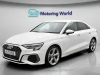 Used Audi A3 S-Line 110 HP (80 kW) 2024 Sedan