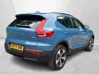 Used Volvo XC40 Plus 194 HP (142 kW) 2025 SUV