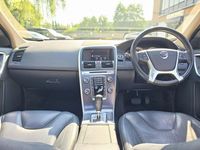 Used Volvo XC60 Ocean Race 2011 Blue SUV