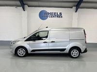 Used Ford Transit Connect Trend 120 HP (88 kW) 2021 Silver MPV
