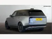 Used Land Rover Range Rover SE 300 HP (220 kW) 2024 Grey SUV