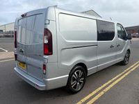 Gebraucht Renault Trafic 2025 Grau Van / Kleinbus