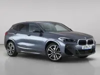 Used BMW X2 M Sport 220 HP (161 kW) 2020 Grey SUV