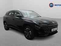 Begagnad MG HS SE 224 HK (164 kW) 2025 Svart SUV