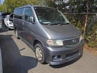 Used Mazda Bongo 2004 Grey MPV