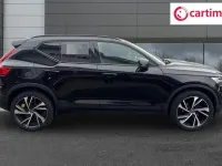 Used Volvo XC40 R-Design Pro 163 HP (119 kW) 2020 Black SUV