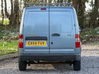 Usado Ford Transit 90 CV (66 kW) 2004 Azul Van