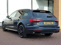 Used Audi A4 Sport 204 HP (150 kW) 2022 Grey Estate
