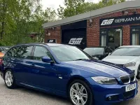 Used BMW 320 M Sport 184 HP (135 kW) 2012