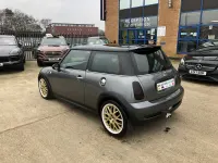 Used Mini Cooper S Hatch 2004 Silver Hatchback