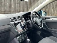 used VW Tiguan Allspace 2.0 TDI SE Nav 5dr DSG