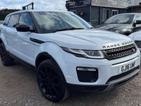 Used Land Rover Range Rover evoque SE 240 HP (176 kW) 2016 Hatchback