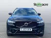 Used Volvo XC60 Plus 197 HP (144 kW) 2023 Black SUV