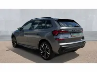 Used Skoda Kamiq Monte Carlo 150 HP (110 kW) 2025 Grey SUV
