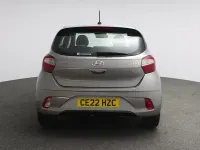 Używany Hyundai i10 SE 84 KM (61 kW) 2022 Brązowy Hatchback