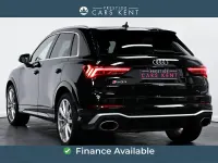 Used Audi RS Q3 Advanced 400 HP (294 kW) 2021 Black SUV