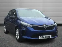 Used Renault Clio Evolution 90 HP (66 kW) 2024 Blue  Hatchback