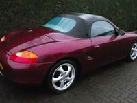Used Porsche Boxster 204 HP (150 kW) 1999 Cabriolet