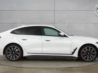 Used BMW 420 Gran Coupé M Sport 181 HP (133 kW) 2025 White Coupe