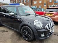 Used Mini Cooper Clubman 112 HP (82 kW) 2011 Black Estate