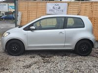 Used Skoda Citigo SE 2013 Silver Hatchback
