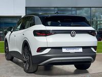 Used VW ID.4 Pro 210 kW (286 HP) 2025 Glacier white metallic black SUV