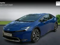 Used Toyota Prius 223 HP (164 kW) 2026 Hatchback