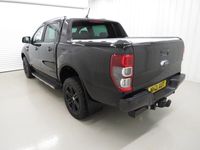 used Ford Ranger Pick Up Double Cab Wildtrak 2.0 EcoBlue 213 Auto