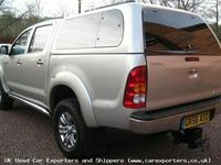 Used Toyota HiLux 2007 Pickup