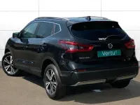 Used Nissan Qashqai N-Connecta 140 HP (102 kW) 2020 SUV