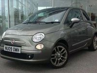 Gebraucht Fiat 500 75 PS (55 kW) 2009 Kleinwagen