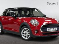 Used Mini Cooper Hatch 134 HP (98 kW) 2017 Red Hatchback