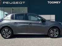 Used Peugeot 208 Allure+ 131 HP (96 kW) 2023 Grey Hatchback