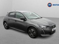 Used Peugeot 208 Allure Premium 102 HP (75 kW) 2023 Grey Hatchback
