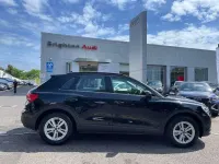 Used Audi Q3 Design 150 HP (110 kW) 2021 Black SUV