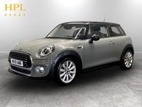 Used Mini Cooper Classic 136 HP (100 kW) 2019 Grey Hatchback