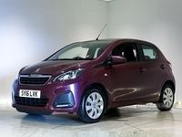 used Peugeot 108 1.0 Active 5dr Hatchback