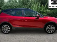 Used Seat Arona SE Technology 95 HP (69 kW) 2025 SUV