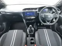 Used Vauxhall Corsa 75 HP (55 kW) 2024 Blue Hatchback