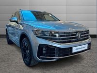 New VW Touareg Elegance 375 HP (275 kW) 2026 Silver SUV