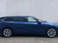 Used Skoda Superb SE L 150 HP (110 kW) 2026 Cobalt blue