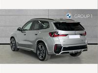 Used BMW X1 M Sport 242 HP (177 kW) 2025 Silver SUV