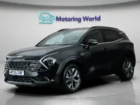 Used Kia Sportage GT-Line 207 HP (152 kW) 2025 SUV