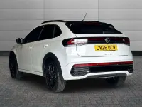 Used VW Taigo Black Edition 115 HP (84 kW) 2026 White SUV