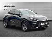 Used Lexus LBX 136 HP (100 kW) 2025 Black SUV