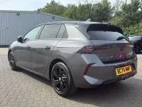 Used Vauxhall Astra S 130 HP (95 kW) 2025 Grey Hatchback